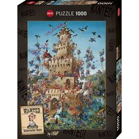 Safecracker Suzie Safecracker Suzie von Heye Puzzle