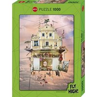 Treasure House / Fly High! von Athesia Kalenderverlag GmbH