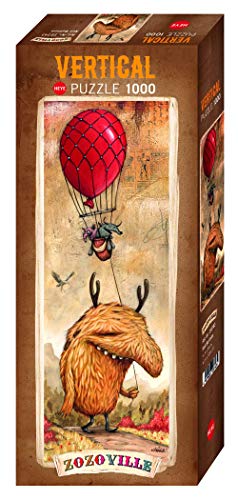 HEYE 29743 Puzzle, Mehrfarbig von Heye