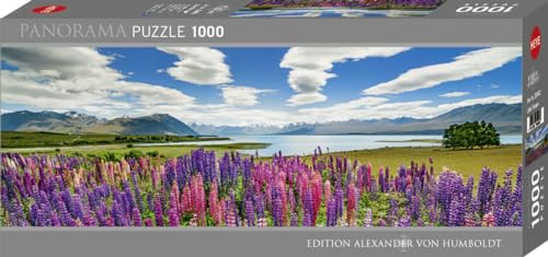 Heye HY29902 Lake Tekapo 1000 Teile Puzzle, Grey von Heye Puzzle