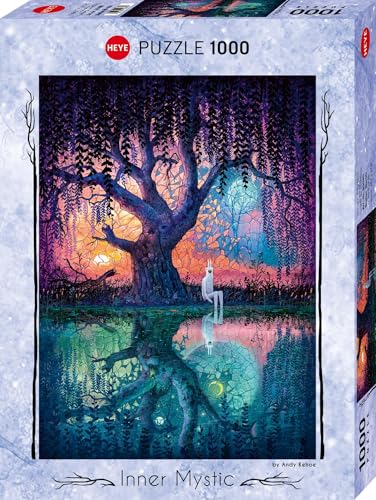 Broken Worlds: 1000 Teile von Heye