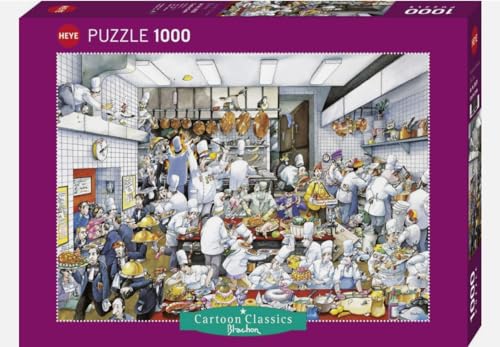 Creative Cooks: 1000 Teile von Heye