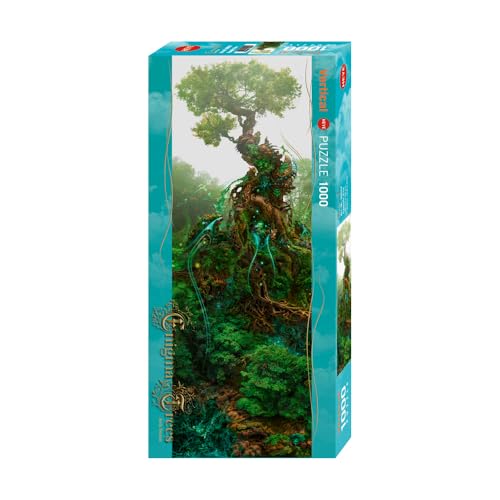 Cyanide Tree: 1000 Teile von Heye