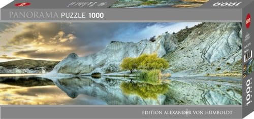 HEYE 29715 Puzzle, Mehrfarbig: 1000 Teile (Panorama Puzzle Heye) von Heye