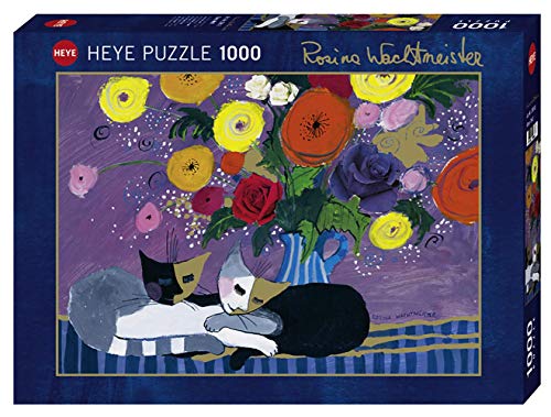 HEYE 29818 Sleep Well Standard 1000 Teile, Rosina Wachtmeister, Tan HEYE 29818 Sleep Well Standard 1000 Teile, Rosina Wachtmeister, Tan von Heye