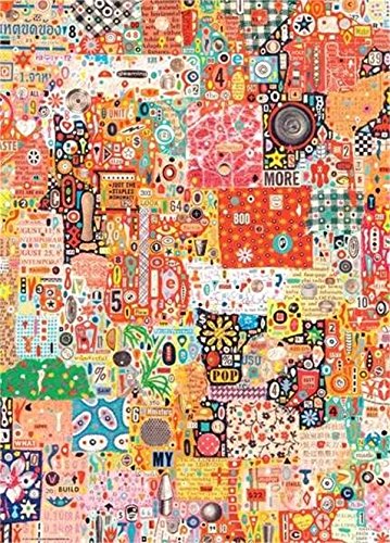 Heye 29555 - Standardpuzzle, Colin Johnson, Design My Pop, 1000 Teile Heye 29555 - Standardpuzzle, Colin Johnson, Design My Pop, 1000 Teile von Heye
