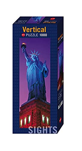 Heye 29605 - Alexander von Humboldt, Statue of Liberty, 1000 Teile Verticalpuzzle Heye 29605 - Alexander von Humboldt, Statue of Liberty, 1000 Teile Verticalpuzzle von Heye