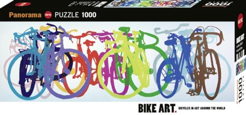 HEYE 29737 Puzzle, Mehrfarbig HEYE 29737 Puzzle, Mehrfarbig von Heye