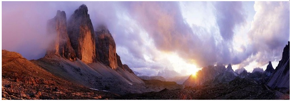 Heye Edition Alexander Von Humboldt - Panoramapuzzle - 3 Peaks 1000 Teile Puzzle Heye-29770 Heye Edition Alexander Von Humboldt - Panoramapuzzle - 3 Peaks 1000 Teile Puzzle Heye-29770 von Heye