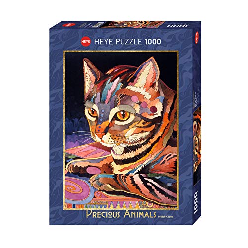 HEYE 3329878 1000 Teile Puzzle, Mehrfarbig von Heye