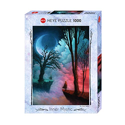 HEYE 3329880 1000 Teile Puzzle, Mehrfarbig von HEYE