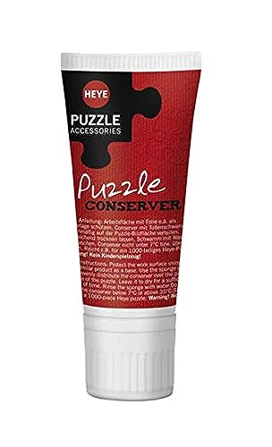Heye 80588 Puzzlekleber, Mehrfarbig, HY80588 von Heye