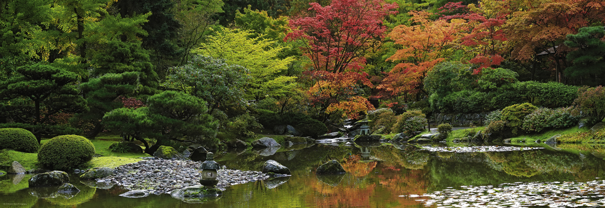 Heye Aaron Reed - Zen Reflection 1000 Teile Puzzle Heye-29859 Heye Aaron Reed - Zen Reflection 1000 Teile Puzzle Heye-29859 von Heye