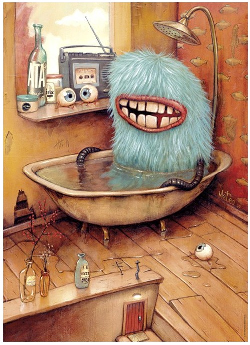 Heye Badewanne 1000 Teile Puzzle Heye-29539 Heye Badewanne 1000 Teile Puzzle Heye-29539 von Heye