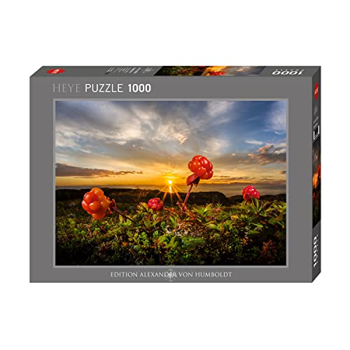 Cloudberries Puzzle 1000 Teile Cloudberries Puzzle 1000 Teile von Heye