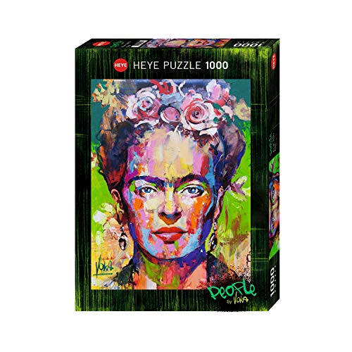 Heye HY29912 Frida, Voka Puzzle von Heye