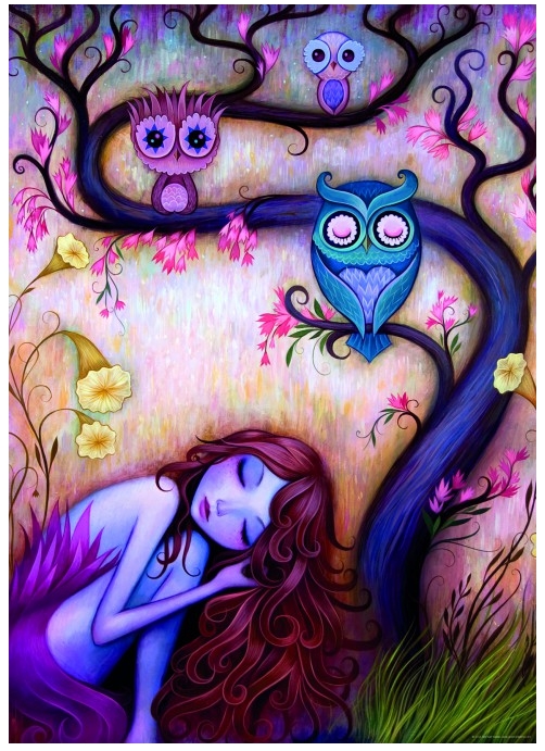 Heye Jeremiah Ketner: Wishing Tree 1000 Teile Puzzle Heye-29686 Heye Jeremiah Ketner: Wishing Tree 1000 Teile Puzzle Heye-29686 von Heye