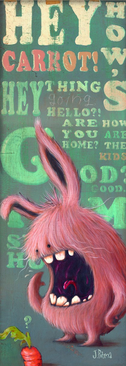 Heye Johan Potma: Carrot 1000 Teile Puzzle Heye-29742 Heye Johan Potma: Carrot 1000 Teile Puzzle Heye-29742 von Heye