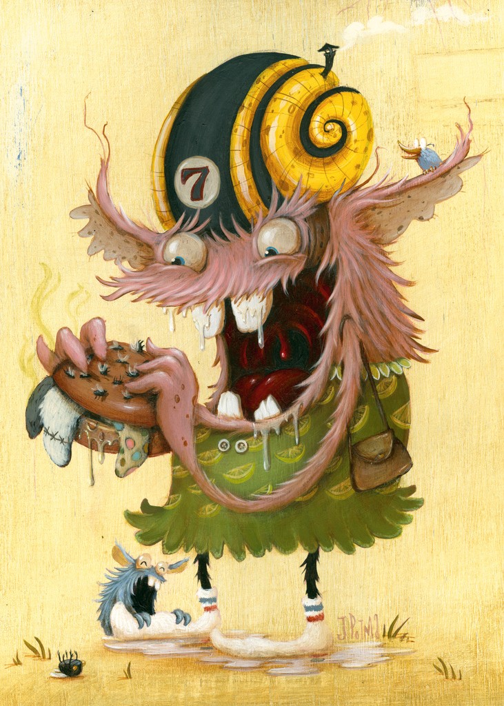 Heye Junk Food 1000 Teile Puzzle Heye-30062 Heye Junk Food 1000 Teile Puzzle Heye-30062 von Heye