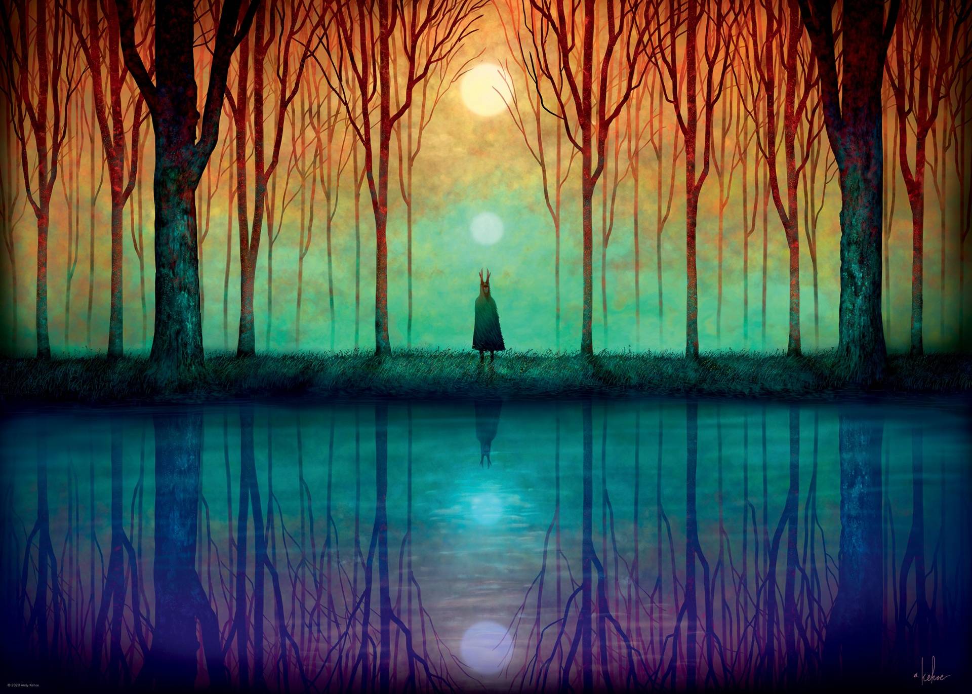 Heye New Skies 1000 Teile Puzzle Heye-29940 Heye New Skies 1000 Teile Puzzle Heye-29940 von Heye
