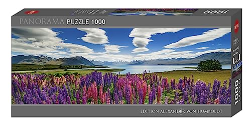 Heye HY29902 Lake Tekapo 1000 Teile Puzzle, Grey von Heye Puzzle