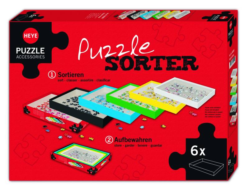 Heye Puzzle Sorter Heye-80590 von Heye