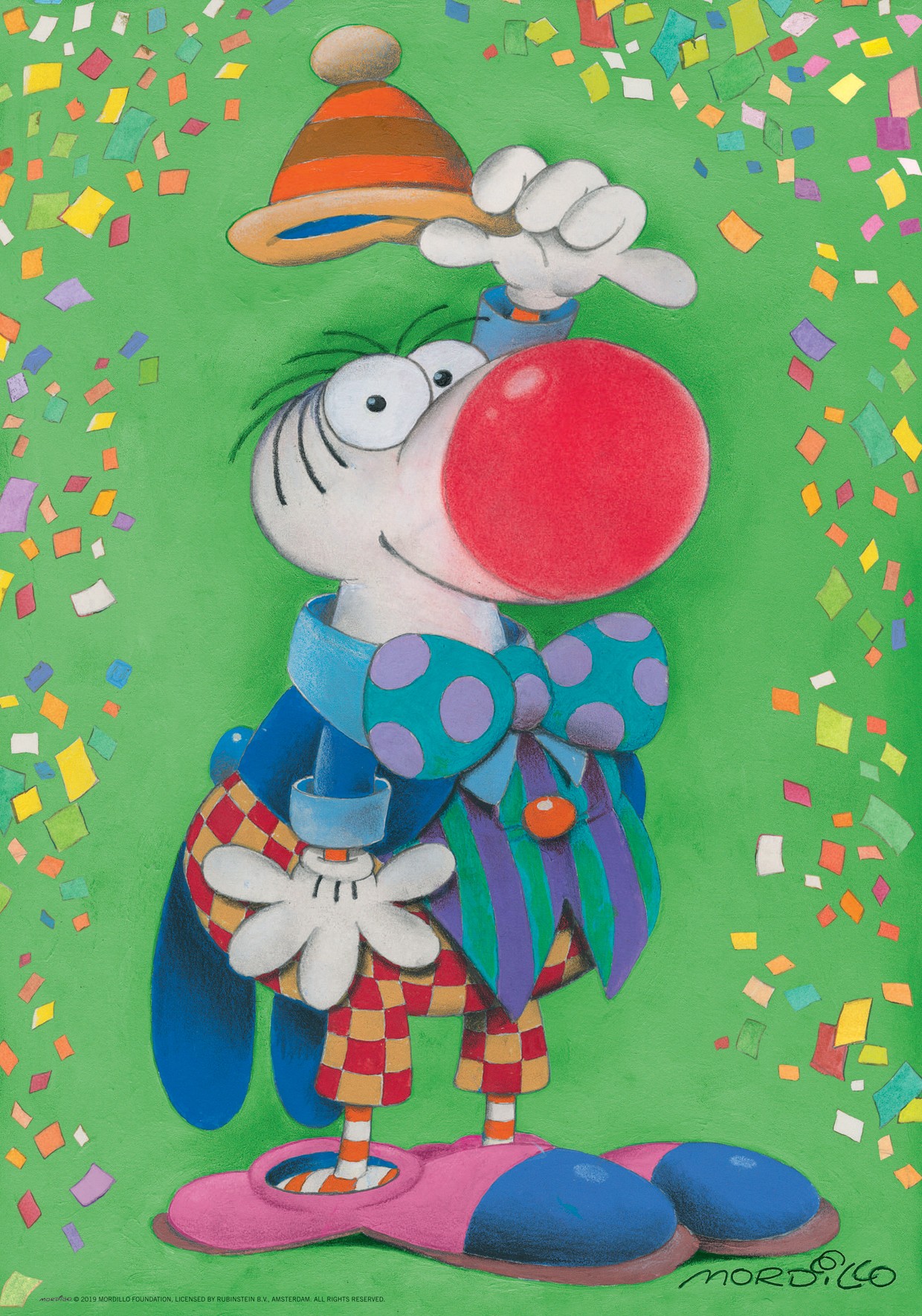 Heye Thank You! 500 Teile Puzzle Heye-29911 Heye Thank You! 500 Teile Puzzle Heye-29911 von Heye