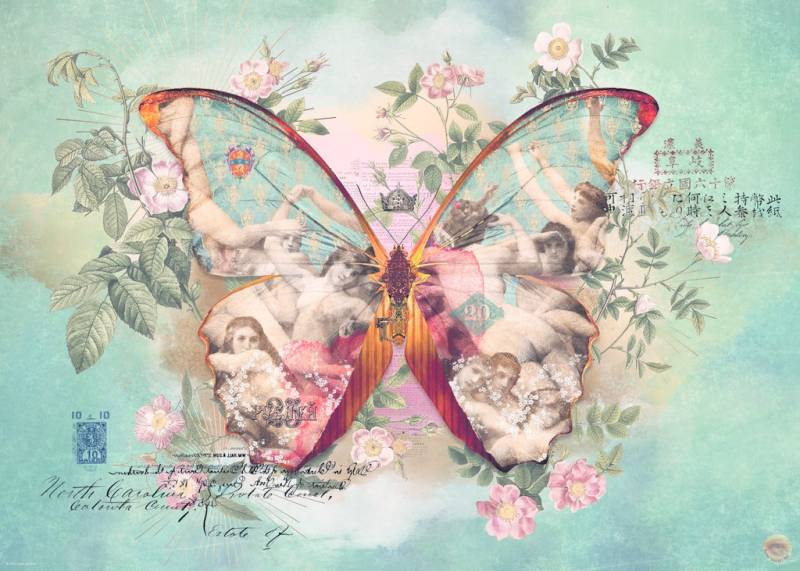Heye Wings No. 1 1000 Teile Puzzle Heye-29971 von Heye