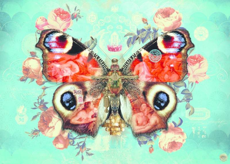 Heye Wings No. 3 1000 Teile Puzzle Heye-30007 Heye Wings No. 3 1000 Teile Puzzle Heye-30007 von Heye