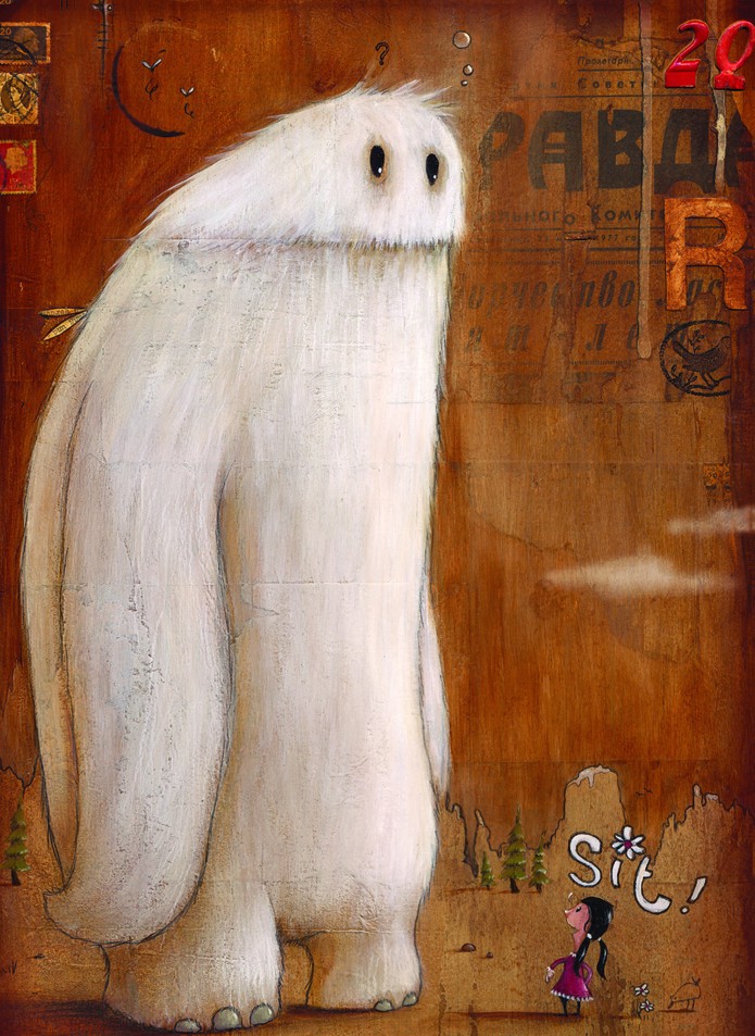 Heye Zozoville - Sit ! 500 Teile Puzzle Heye-29675 Heye Zozoville - Sit ! 500 Teile Puzzle Heye-29675 von Heye