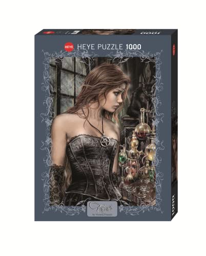 KV&H Verlag 29198 Puzzle, White KV&H Verlag 29198 Puzzle, White von Heye