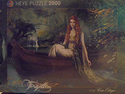 KV&H Verlag Heye 29208 - Standardpuzzles 2000 Teile Boat, CRIS Ortega KV&H Verlag Heye 29208 - Standardpuzzles 2000 Teile Boat, CRIS Ortega von Heye