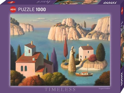 Melody: 1000 Teile von Heye