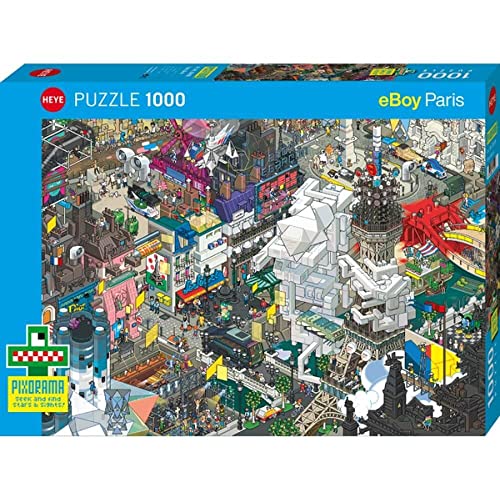 Paris Quest Paris Quest von Heye