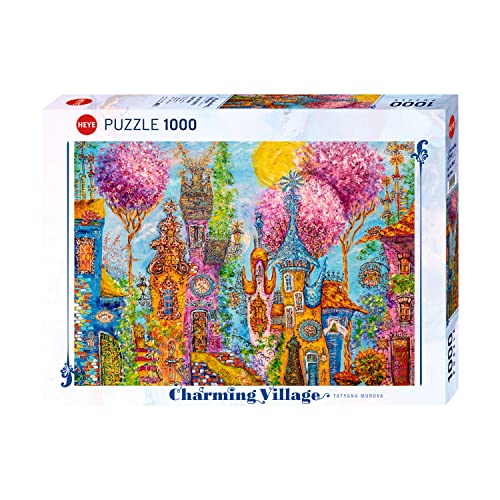 Pink Trees Puzzle 1000 Teile Pink Trees Puzzle 1000 Teile von Heye