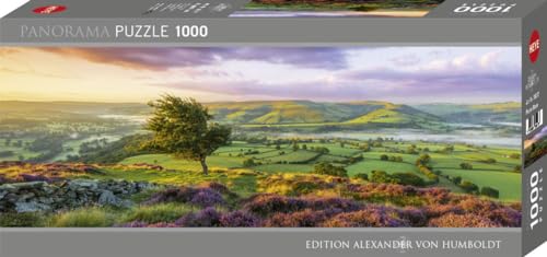 Purple Bloom Puzzle 1000 Teile von Heye