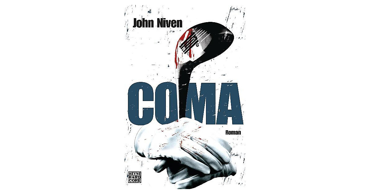 Buch - Coma Buch - Coma von Heyne Verlag