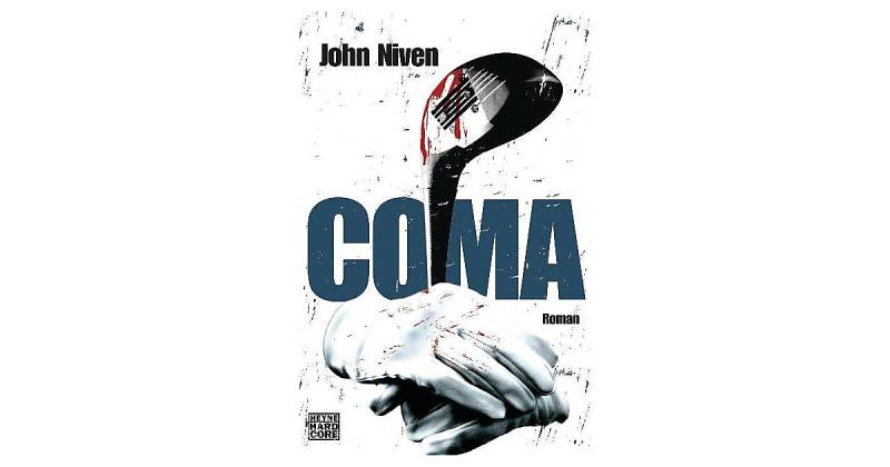 Buch - Coma von Heyne Verlag