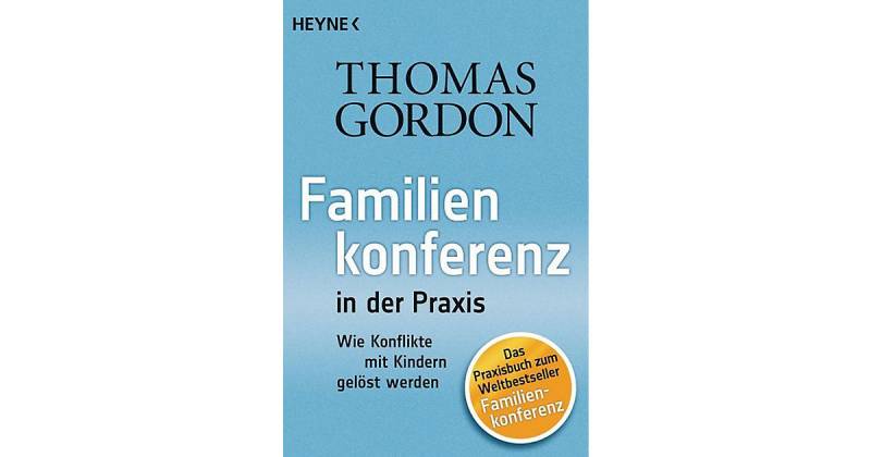 Buch - Familienkonferenz in der Praxis von Heyne Verlag