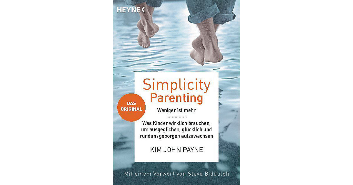 Buch - Simplicity Parenting Buch - Simplicity Parenting von Heyne Verlag