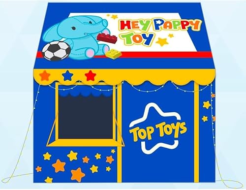 Spielhaus Zelt,Spiel Zelt, Shop Thema Spielhaus Zelt,Spiel Zelt, Shop Thema von Heypappy