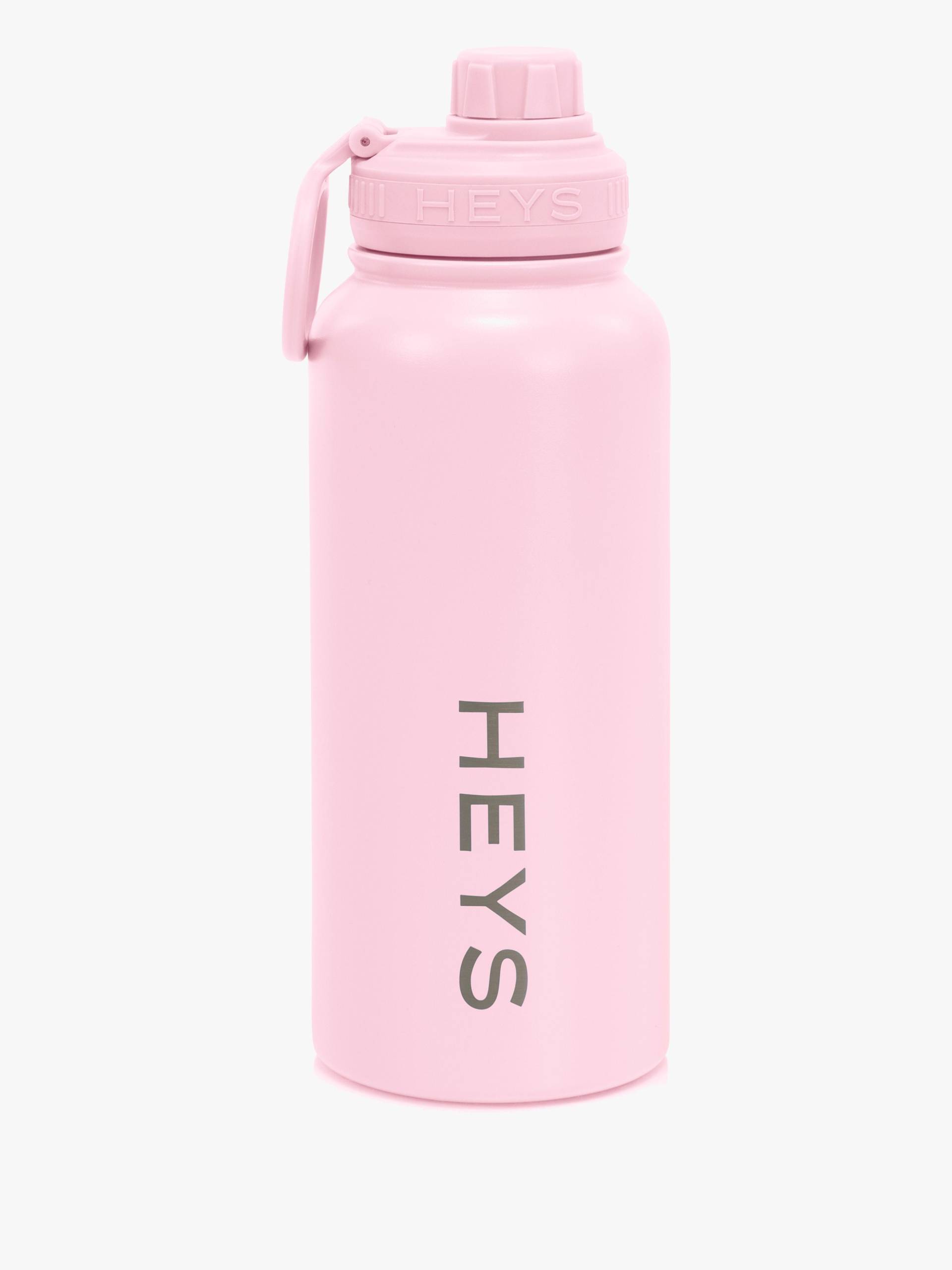Heys Stahl Trinkflasche 946ml, Blush Heys Stahl Trinkflasche 946ml, Blush von Heys