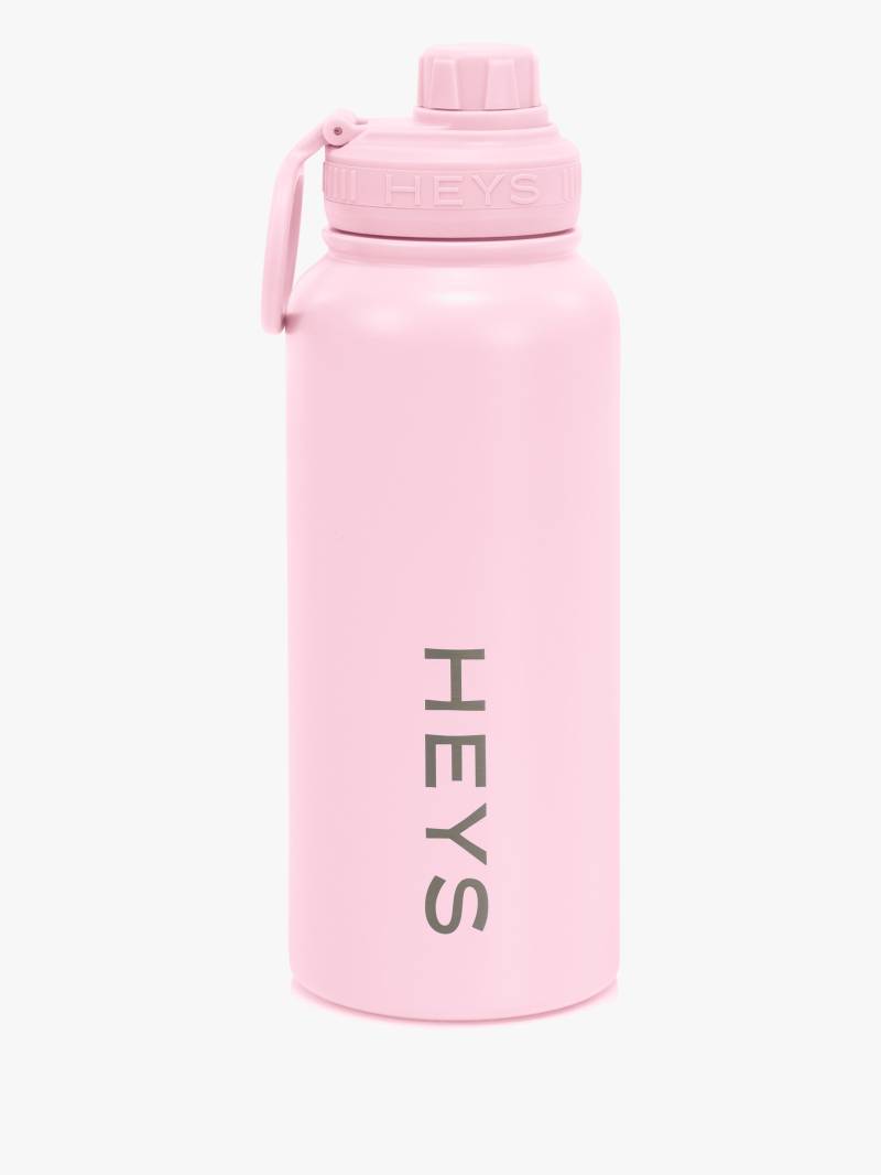 Heys Stahl Trinkflasche 946ml, Blush Heys Stahl Trinkflasche 946ml, Blush von Heys