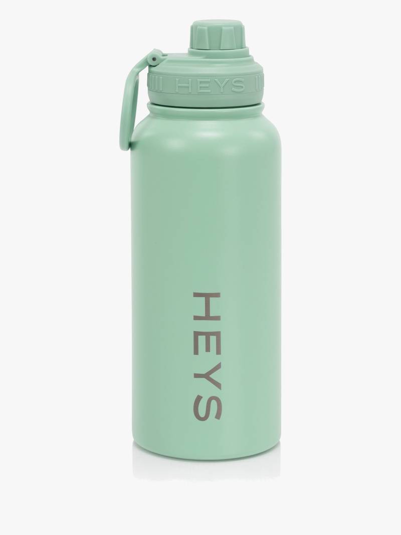 Heys Stahl Trinkflasche 946ml, Mint Heys Stahl Trinkflasche 946ml, Mint von Heys