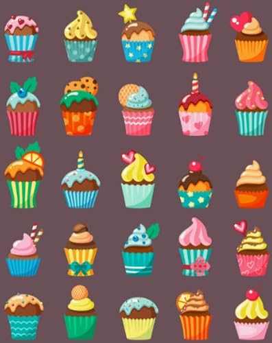 1000 Pcs,Desserts,Colourful Puzzle,Unregelmäßiges Puzzle,Lernspielzeug Für Kinder,Erwachsene Challenge Game,Wand Kunst Gifts Ya317Qn 1000 Pcs,Desserts,Colourful Puzzle,Unregelmäßiges Puzzle,Lernspielzeug Für Kinder,Erwachsene Challenge Game,Wand Kunst Gifts Ya317Qn von HfmQuisutron
