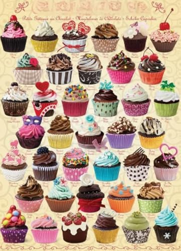 1000 Pcs,Desserts,Colourful Puzzle,Unregelmäßiges Puzzle,Lernspielzeug Für Kinder,Erwachsene Challenge Game,Wand Kunst Gifts Ya318Qn 1000 Pcs,Desserts,Colourful Puzzle,Unregelmäßiges Puzzle,Lernspielzeug Für Kinder,Erwachsene Challenge Game,Wand Kunst Gifts Ya318Qn von HfmQuisutron