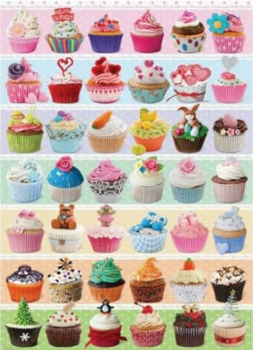 1000 Pcs,Desserts,Colourful Puzzle,Unregelmäßiges Puzzle,Lernspielzeug Für Kinder,Erwachsene Challenge Game,Wand Kunst Gifts Ya320Qn 1000 Pcs,Desserts,Colourful Puzzle,Unregelmäßiges Puzzle,Lernspielzeug Für Kinder,Erwachsene Challenge Game,Wand Kunst Gifts Ya320Qn von HfmQuisutron