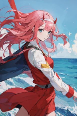 1000 Pcs,Japanese Animes Franxx,Bunt Unregelmäßiges Puzzle,Lernspielzeug Für Kinder Puzzle,Stressabbau-Spiel Für Erwachsene Kunstbild,Impossible Personalised Xd197Zs von HfmQuisutron