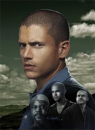 1000 Pcs Puzzle,Film Prisonbreak,Art Irregular Puzzles,Familie Stressabbau Lernspielzeug,Wand Kunst Decor Ya259Qn 1000 Pcs Puzzle,Film Prisonbreak,Art Irregular Puzzles,Familie Stressabbau Lernspielzeug,Wand Kunst Decor Ya259Qn von HfmQuisutron