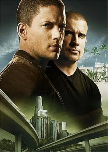 1000 Pcs Puzzle,Film Prisonbreak,Art Irregular Puzzles,Familie Stressabbau Lernspielzeug,Wand Kunst Decor Ya260Qn 1000 Pcs Puzzle,Film Prisonbreak,Art Irregular Puzzles,Familie Stressabbau Lernspielzeug,Wand Kunst Decor Ya260Qn von HfmQuisutron